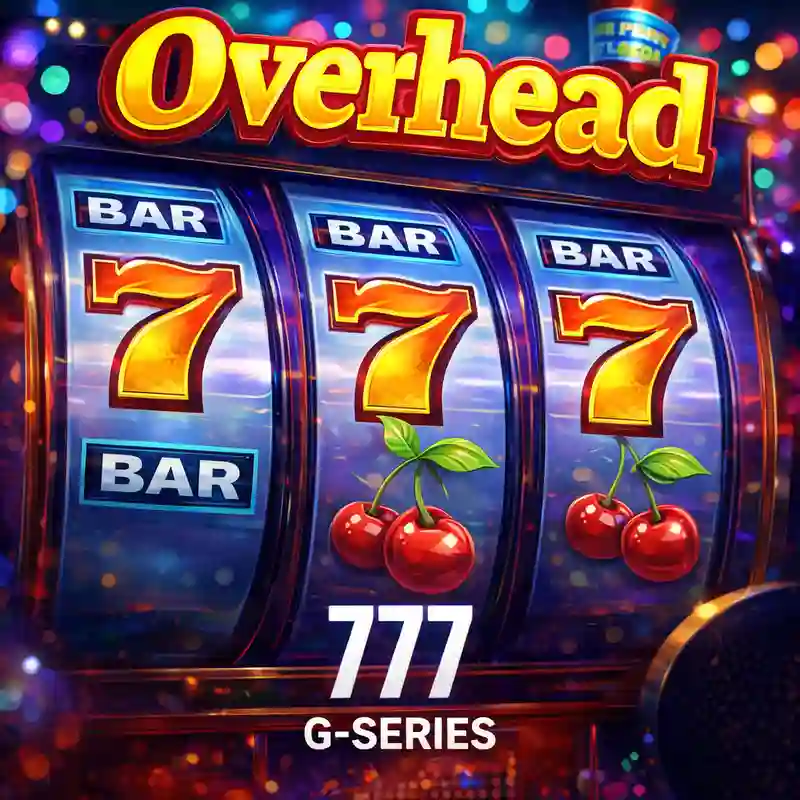 777 online slot game interface at bet100 casino