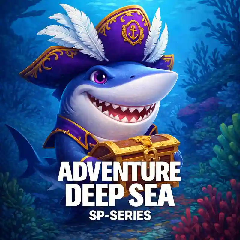 Deep Sea Adventure Slot Game Interface