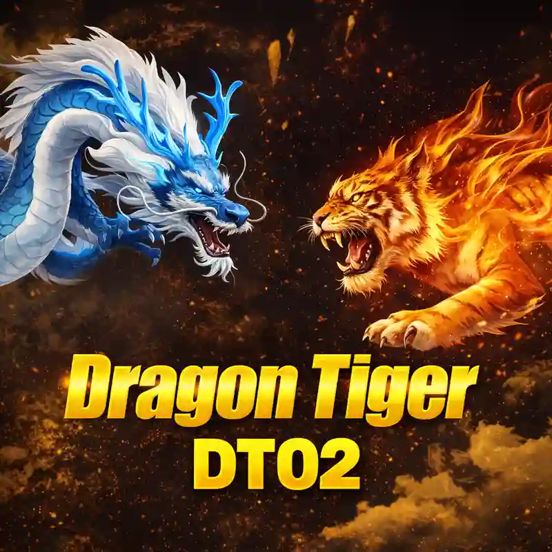 Play Dragon Tiger DT02 Online Casino Game
