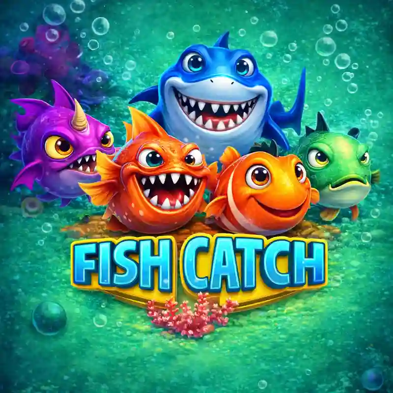 Fish Catch Casino Game